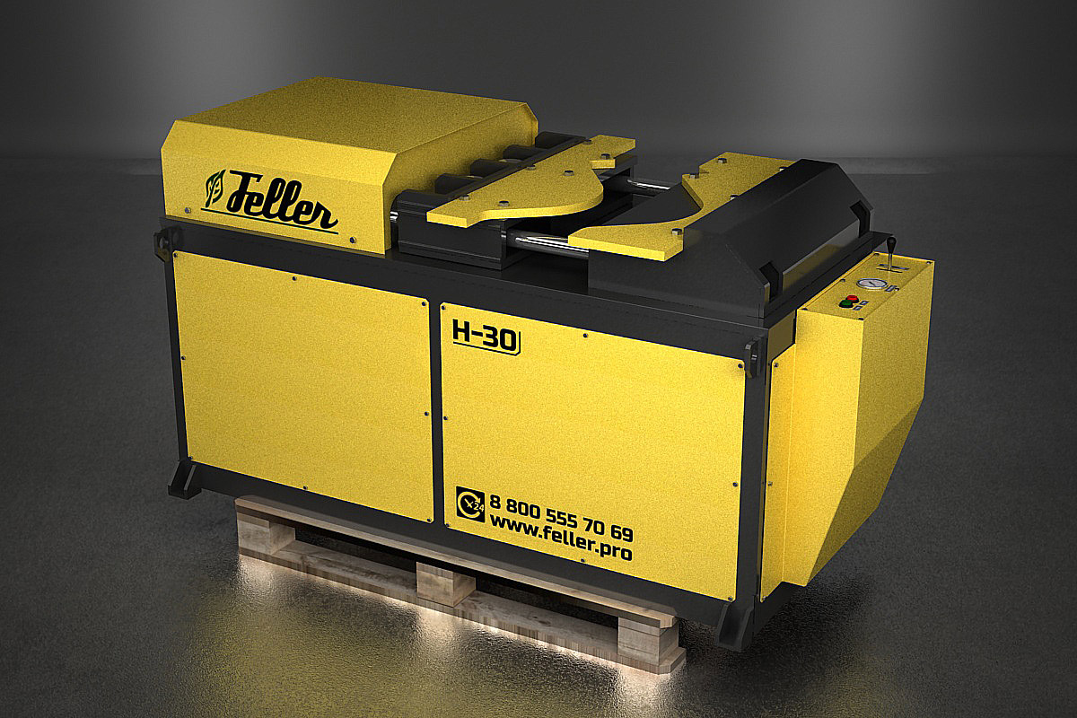 Пресс для гибки