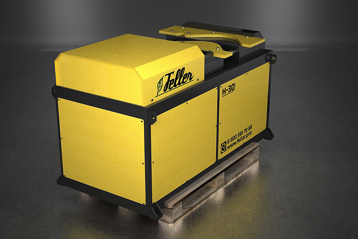 Феллер H-30