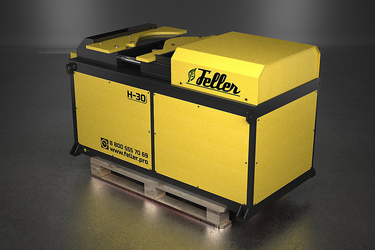 Станок для ковки Феллер
