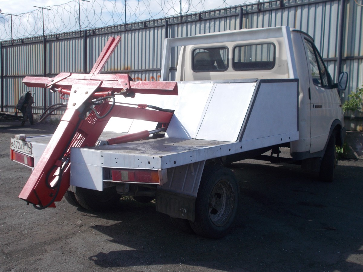 Грузоподъемность 1т