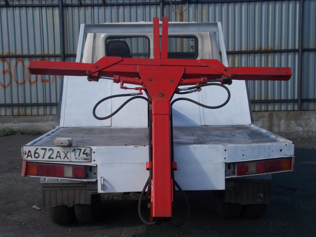 Платформа для частичной погрузки