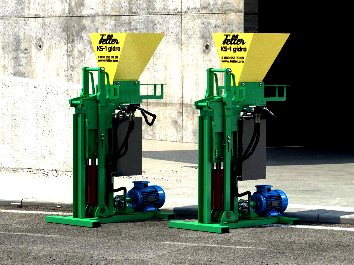 Лего станок на 1 кирпич