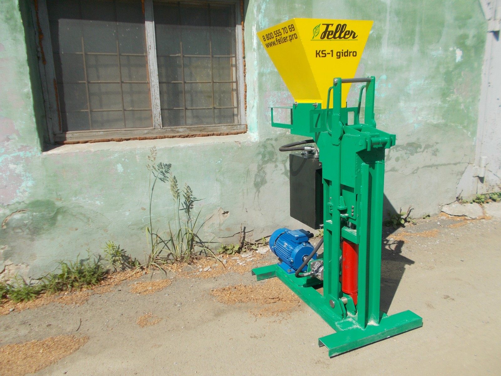 Станок Феллер