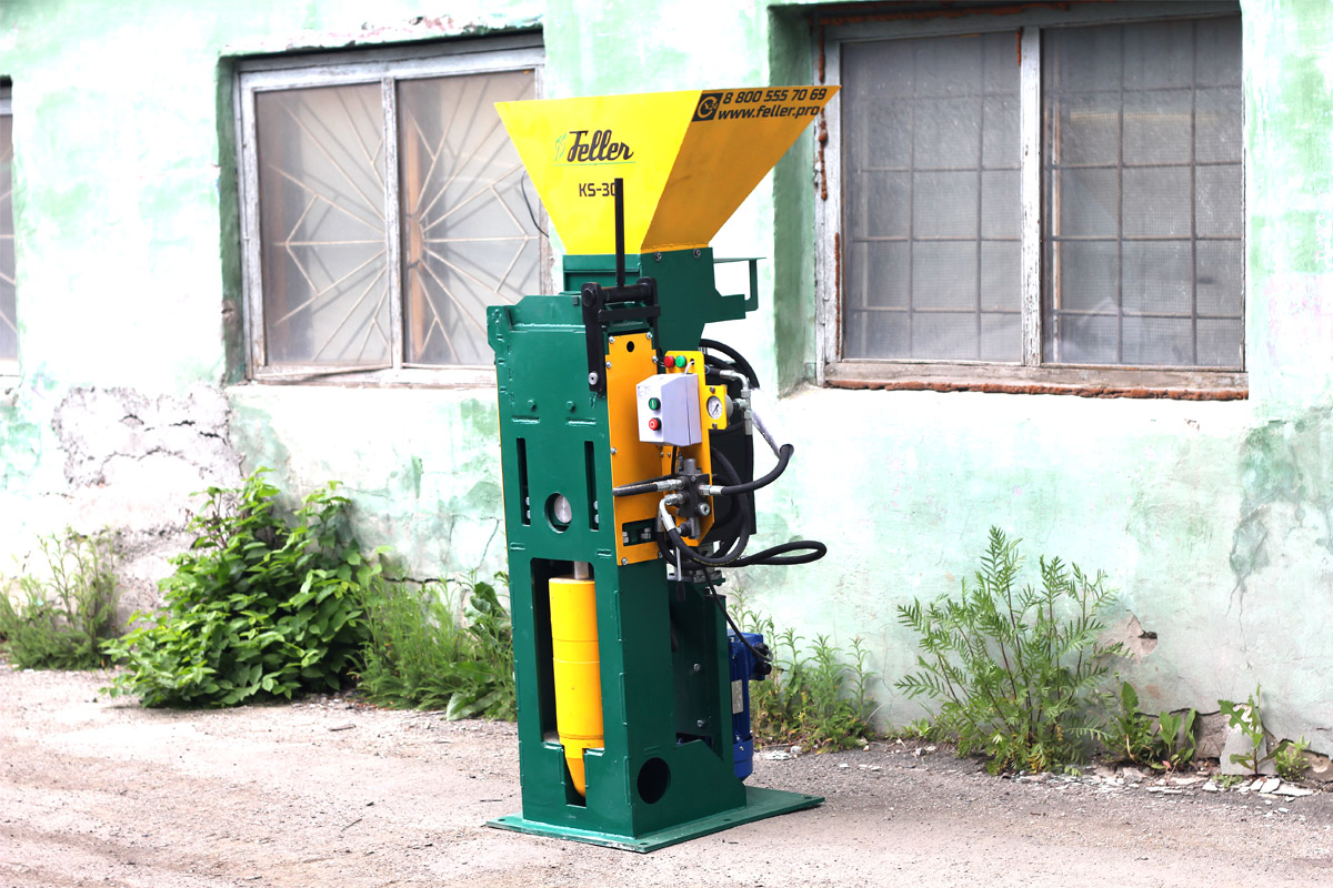 Станок Феллер КС-30