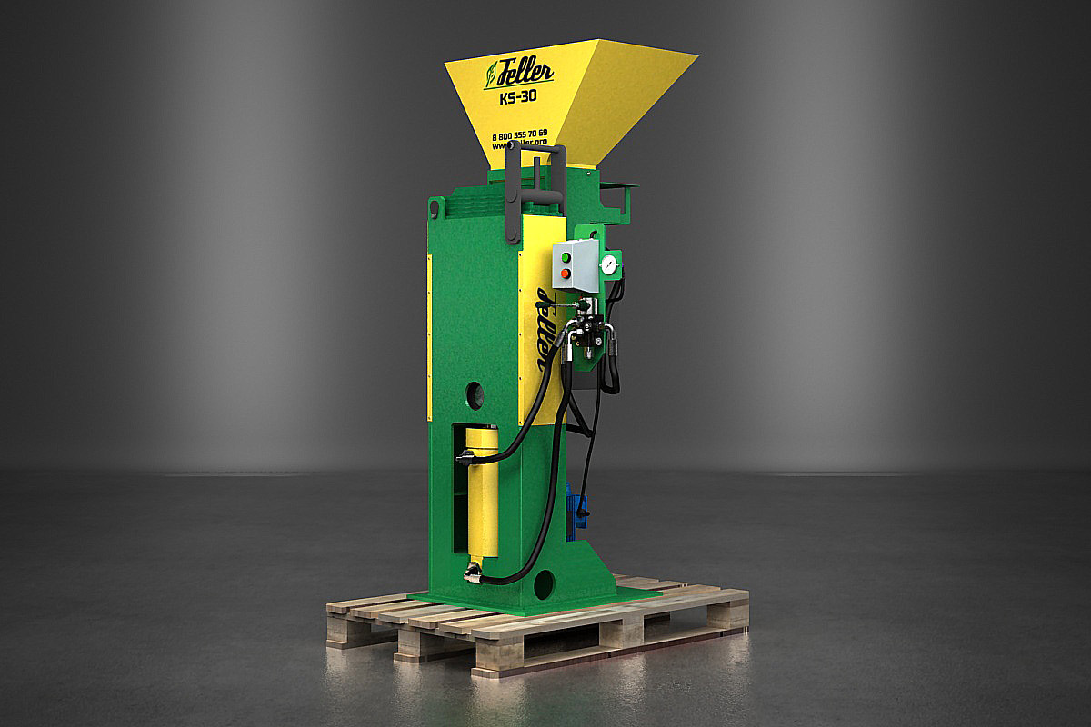 Станок для лего кирпича на 30 тонн