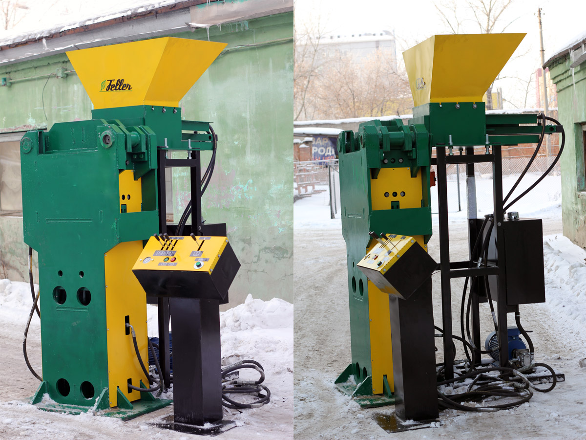 Станок для лего блока 4