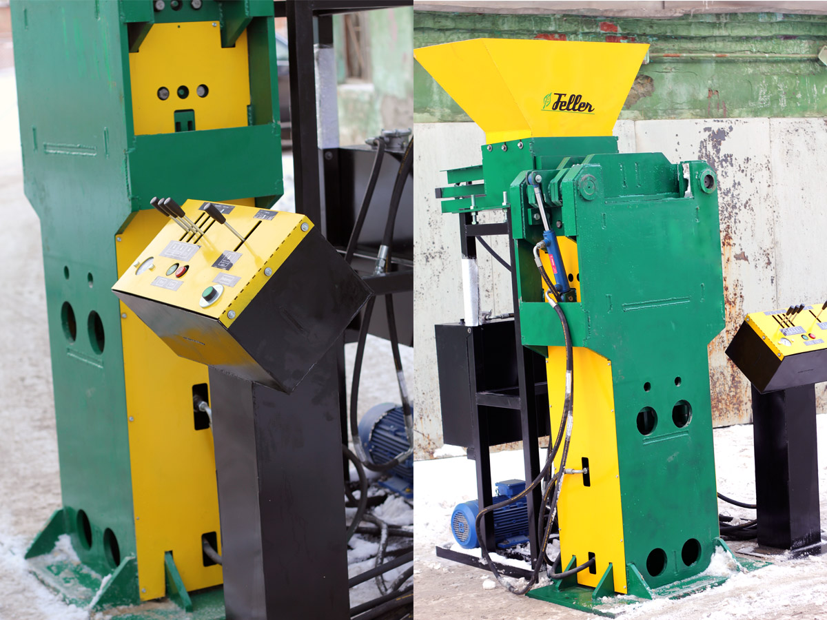 Станок для лего блока 5