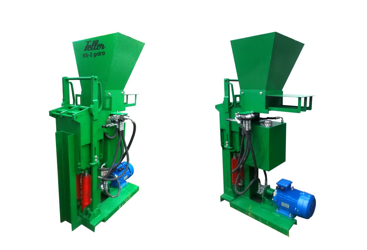 Feller ks-2 gidro