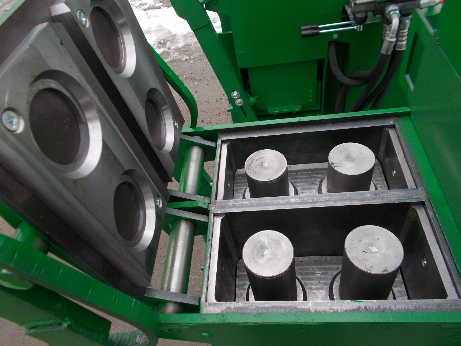 Матрицы для лего-кирпича в комплекте