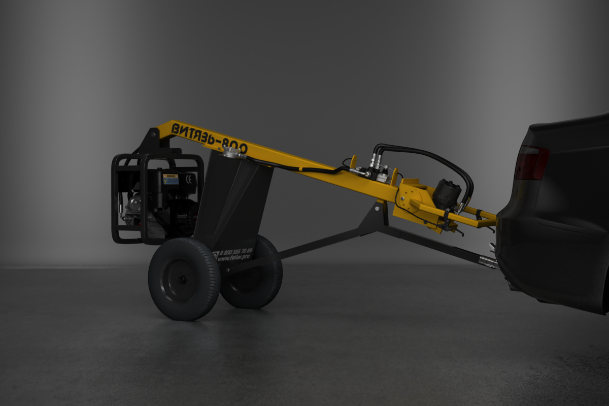 Ямобур Витязь-800